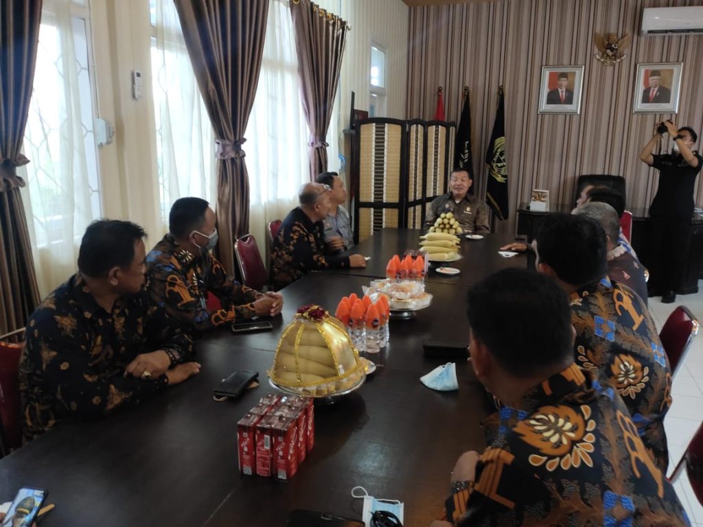 Ini Pesan Irwil I Itjen Kemenkumham kepada Jajaran Lapas Narkotika Sungguminasa