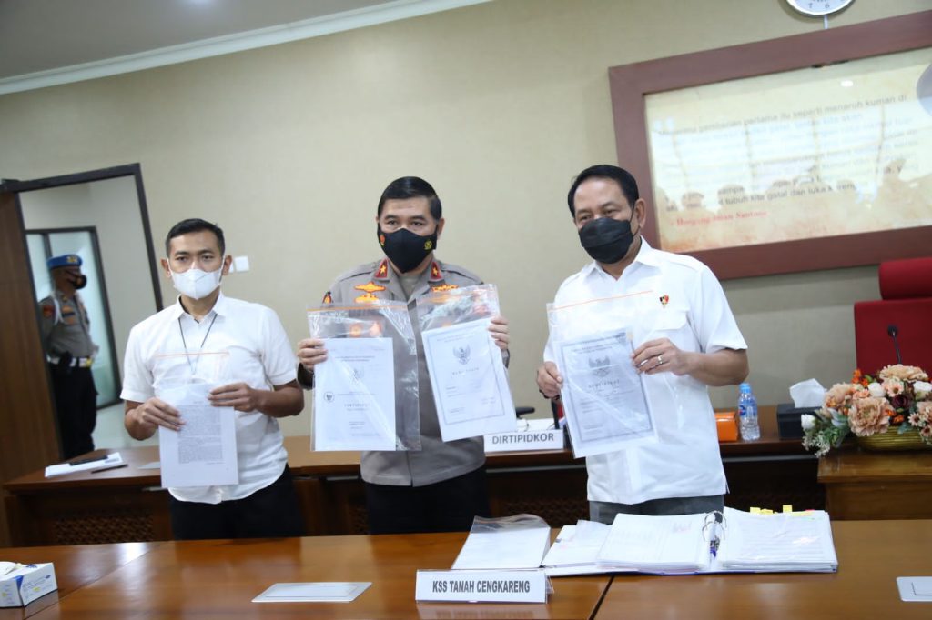 Kasus Korupsi Lahan Rusun di Cengkareng, Bareskrim Amankan Aset Senilai Rp 700 Miliar