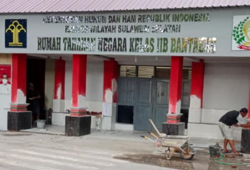 Tak Diberi Akses Masuk, LBH Butta Toa Sayangkan Sikap Petugas Rutan Kelas II Bantaeng