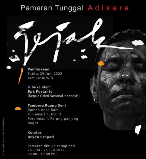 Tambora Ruang Seni Hadir Di Parungpanjang Bogor