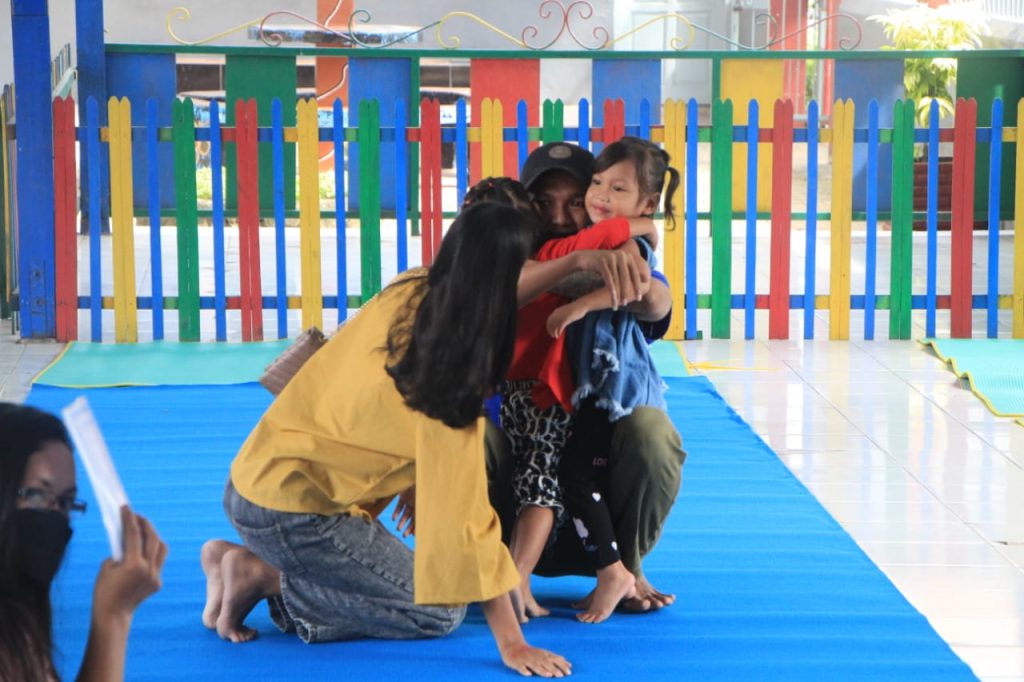 Lapas Makassar Kembali Buka Layanan Kunjungan Tatap Muka Bagi WBP