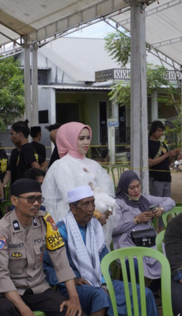 Di Hari Raya Idul Adha Pengusaha Muda Berqurban Belasan Hewan Sapi