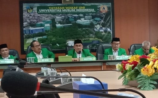 Membeludak, Pendaftaran Maba UMI Diperpanjang Hingga 20 Juli 2022