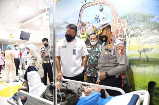 Proses Santunan Jasa Raharja Cepat dan Tepat ke Korban Lakalantas di Cibubur
