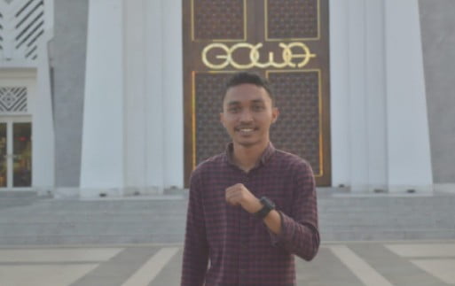 Aktivis asal Tamatto Angkat Bicara Terkait Lonsum