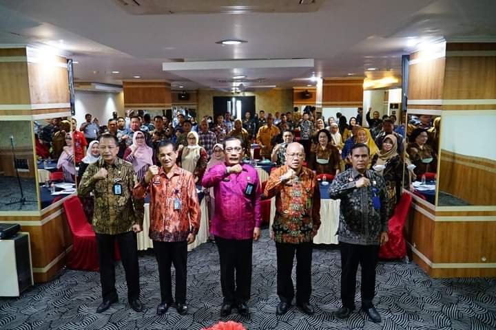 Kemenkumham Sulsel Diseminasikan Tusi Keimigrasian Untuk Melayani Masyarakat