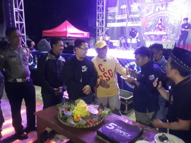 Anniversary YNCI Chapter Gowa Yang Ke-5, Sukses dan Sangat Meriah