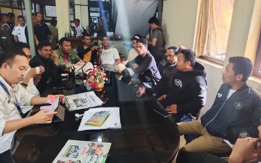 Diduga tidak Memiliki Izin, Caffe Noyu Eat & Drink Disorot Mahasiswa