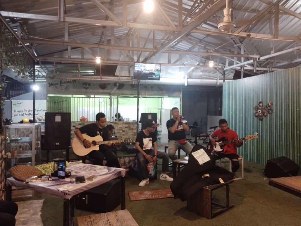 Jelang Raker KPJ Gowa Gelar Silaturrahmi Musik