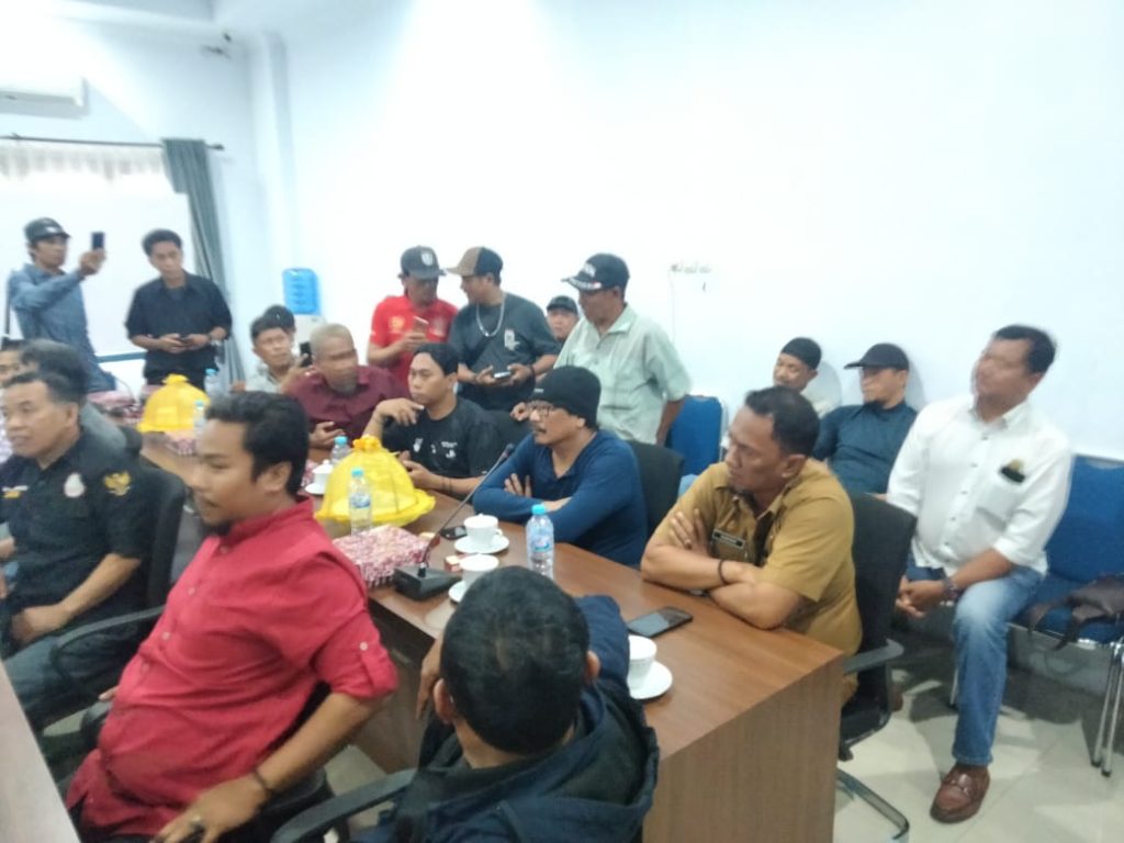 Dukung Kegiatan Positif Lembaga, TIB Jadi Rekonsiliator