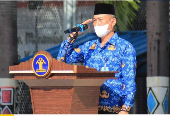 Rutan Makassar Gelar Upacara Hari Kesaktian Pancasila