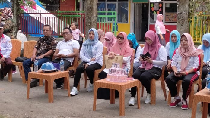 Dinas PPA Gowa Sosialisasi di BTN Ana Gowa Terkait, Kasus Kekerasan Anak dan Seksual Dibawah Umur
