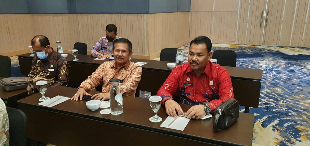 Lapastika Sungguminasa jadi Percontohan Penyelenggara Layanan Rehabilitasi Pemasyarakatan