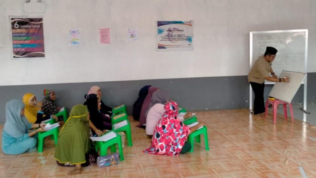 LPP Sungguminasa Gandeng PKBM Makassar, Ini Tujuan’nya