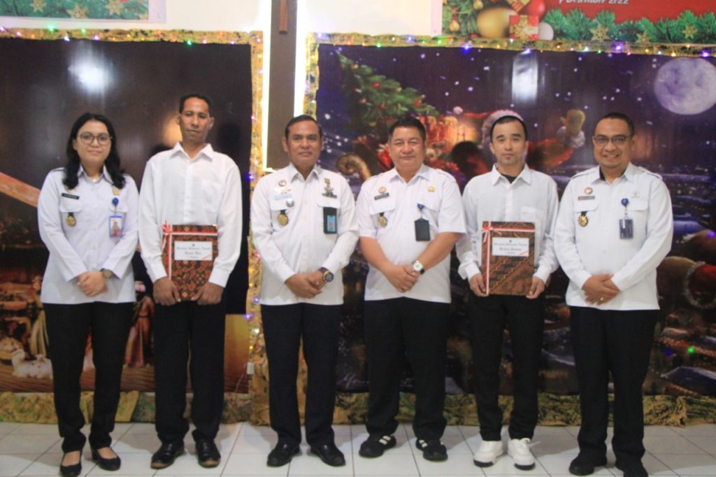 Sukacita Natal, 29 Warga Binaan Lapas Makassar Peroleh Remisi Pidana