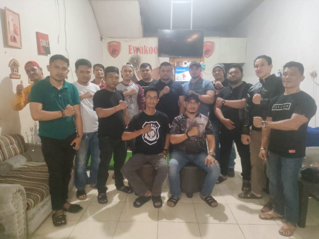 DPC Pandawa Pattingalloang Gowa Telah Membentuk Satuan Khusus Bodyguard