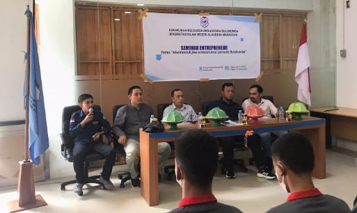 KKMB UINAM Sukses Gelar ‘Bulukumba Berkreasi’