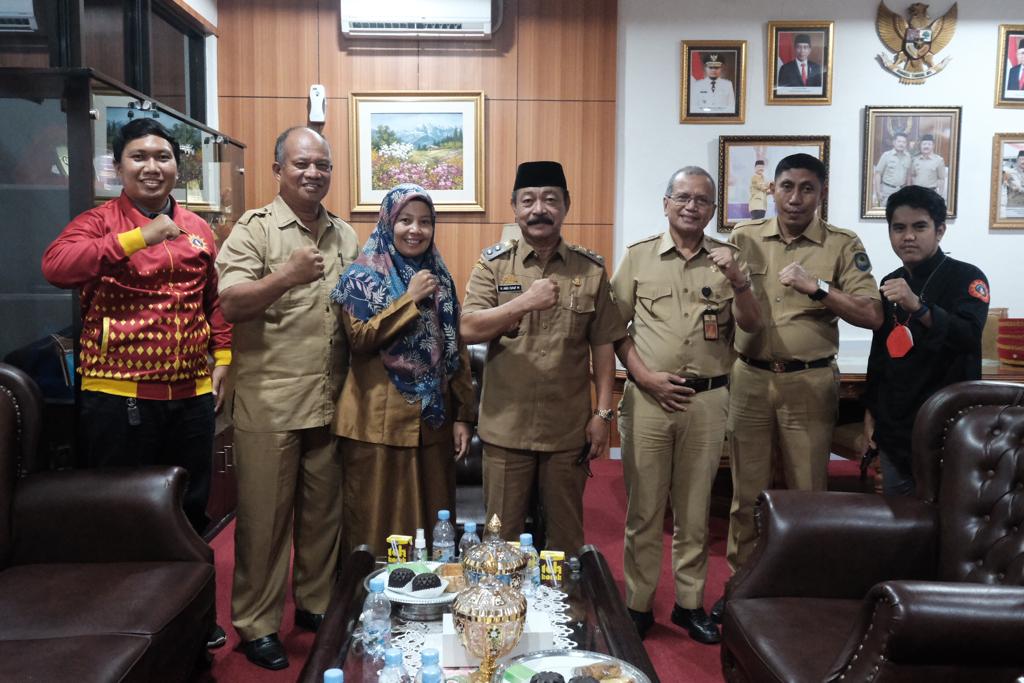 300 Atlet Pencak Silat Akan Ramaikan Kejurda Tapak Suci Putera Muhammadiyah Gowa 2023