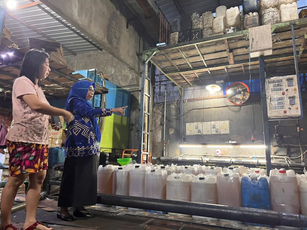 Stok Terpenuhi, Sekda Gowa Pastikan Tak Ada Kelangkaan Minyak Goreng