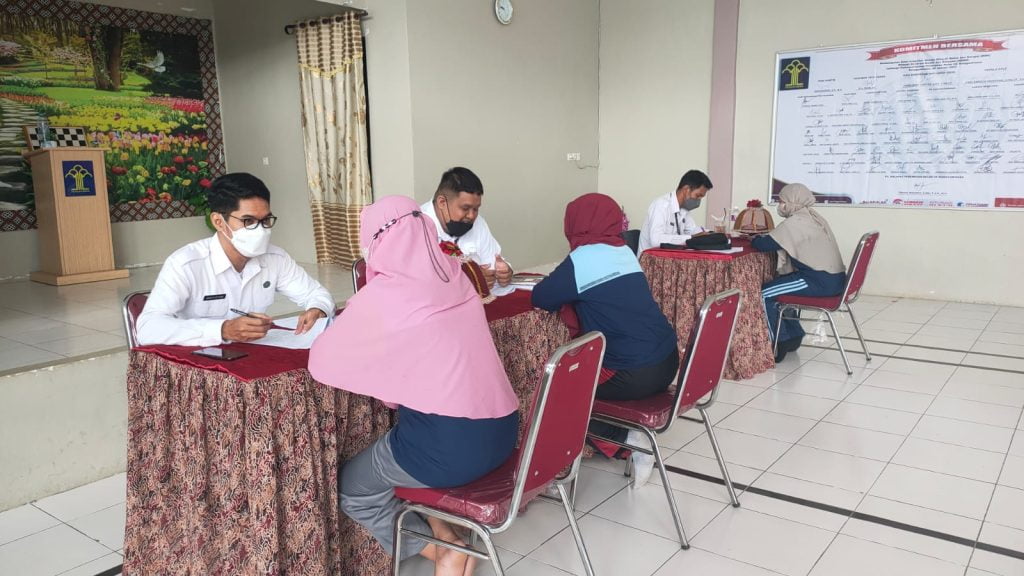 Gandeng BNNP Sulsel, LPP Sungguminasa Laksanakan Assesment dalam rangka Rehabilitasi Sosial 2023