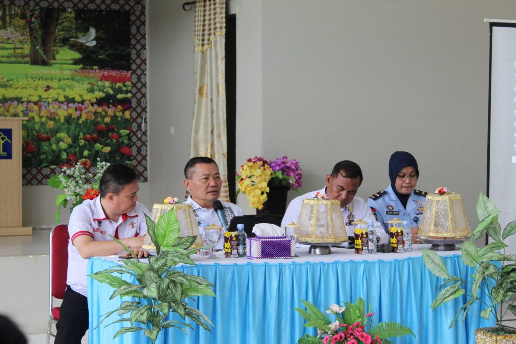 Kunjungi LPP Sungguminasa, Inspektur Wilayah I Berikan Penguatan dan Monitoring Langsung