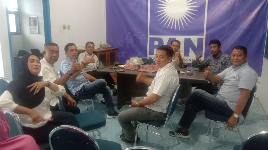 Menyambut Pesta Demokrasi 2024, PAN Lakukan Pembenahan Pengurus DPD dan DPC