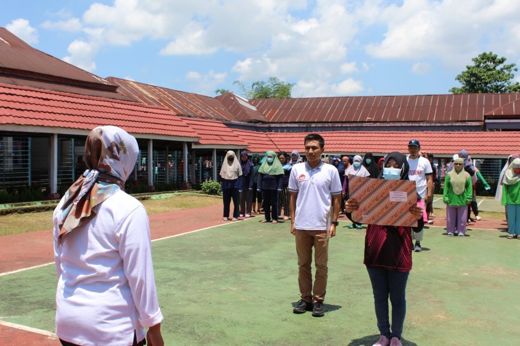 Semarak HBP, LPP Sungguminasa Gelar PORSENAP dengan Semangat Sportifitas