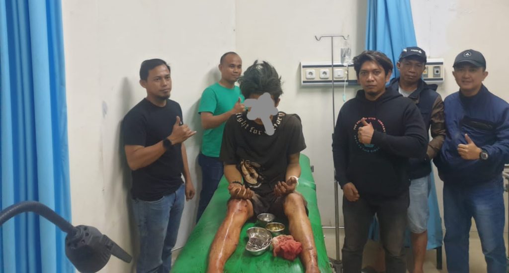 Sempat Kabur 6 Bulan Lamanya, Akhirnya Napi Rutan Makassar Ditemukan