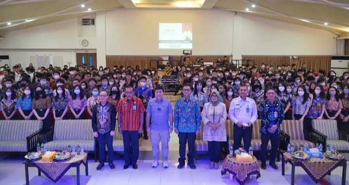 Staf Khusus Menkumham Ajak Generasi Muda di Makassar Melek Kekayaan Intelektual
