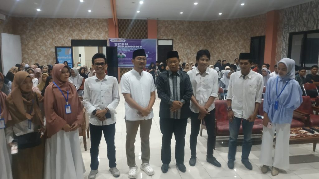 Lembaga Bimbel Indonesia Smart College (ISC) Kota Makassar Resmi Launching