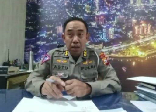 Warga Makassar Wajib Tahu, Polisi Saat ini Kembali Lakukan Tilang Ditempat Non Stasioner