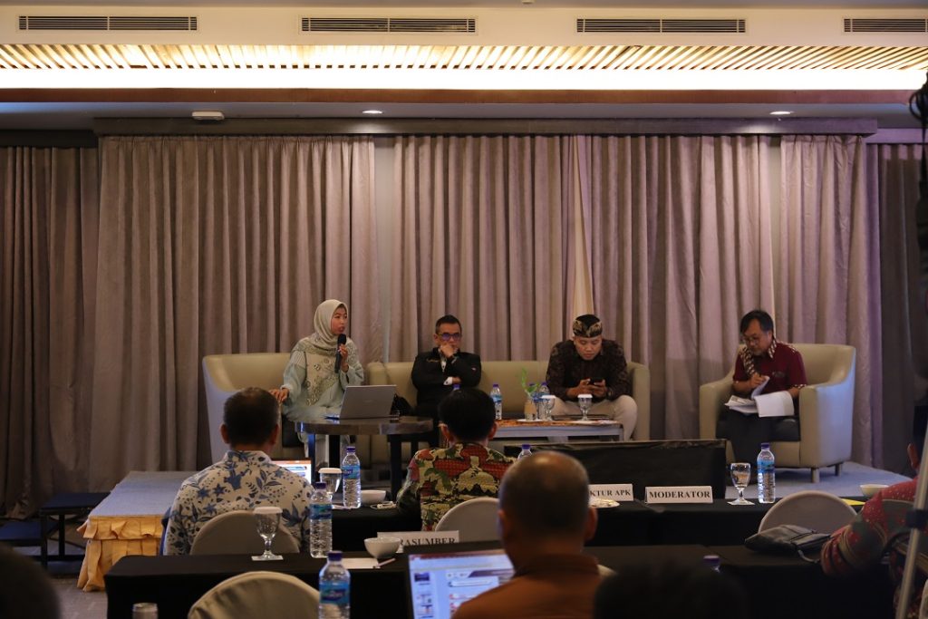 Songsong Indonesia Emas 2045, Kementrian PPN/Bappenas Konsultasikan Rancangan Awal Rencana Pembangunan Jangka Panjang Nasional 2025-2045