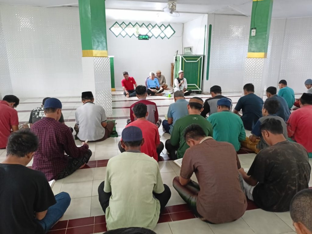 Lapas Bulukumba Bentuk Blok Santri, Mut Zaini: Untuk Fokuskan Pembinaan Rohani