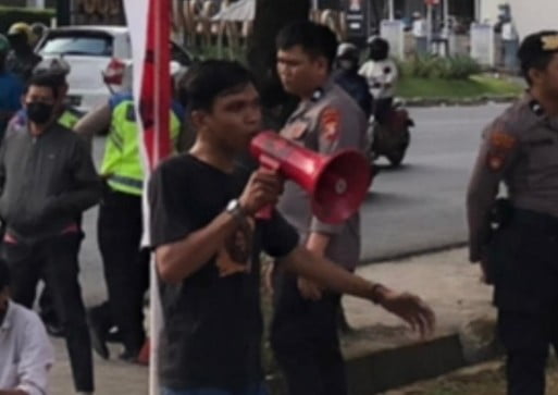 Mahasiswa Sorot Lambannya Penanganan Korban Tewas Tabrak Lari Satlantas Polres Takalar
