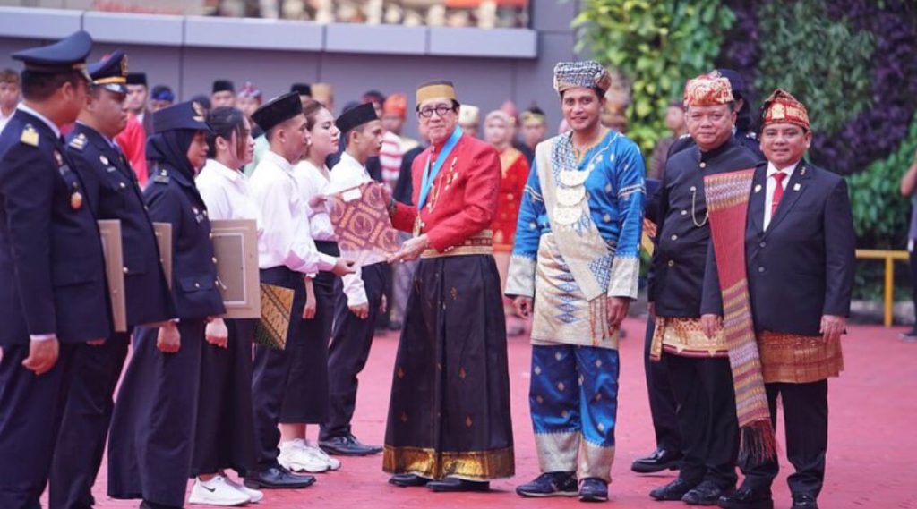 175.510 Narapidana Terima Remisi Umum HUT Ke-78 RI, 2.606 Langsung Bebas