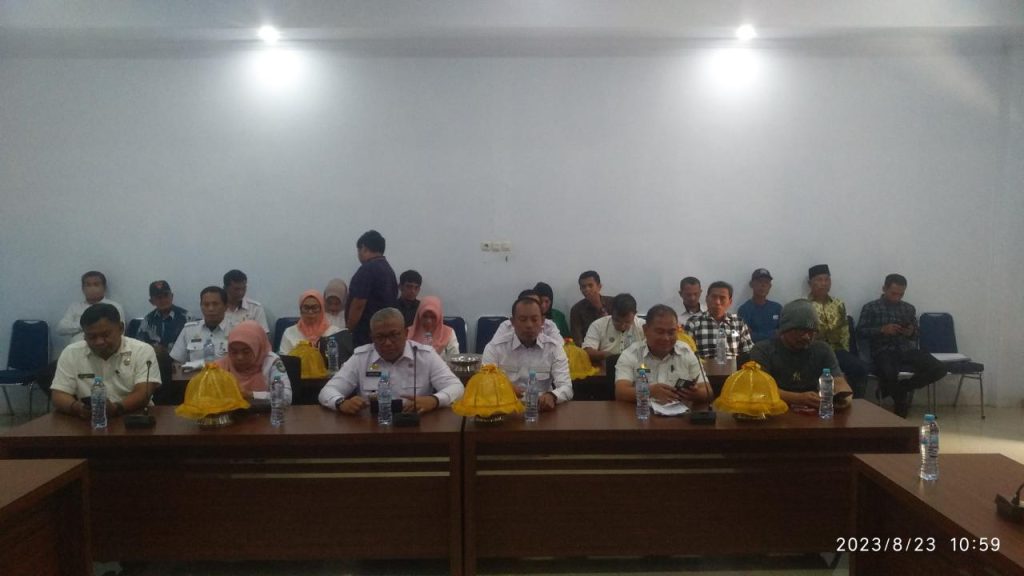 RDP Konflik Tapal Batas Desa Praktek Mafia Tanah Terbongkar di Bontomarannu, Ini Kata Presiden TIB
