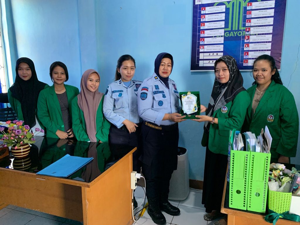 LPP Sungguminasa Jadi Tujuan Penelitian Mahasiswa Universitas Megarezky