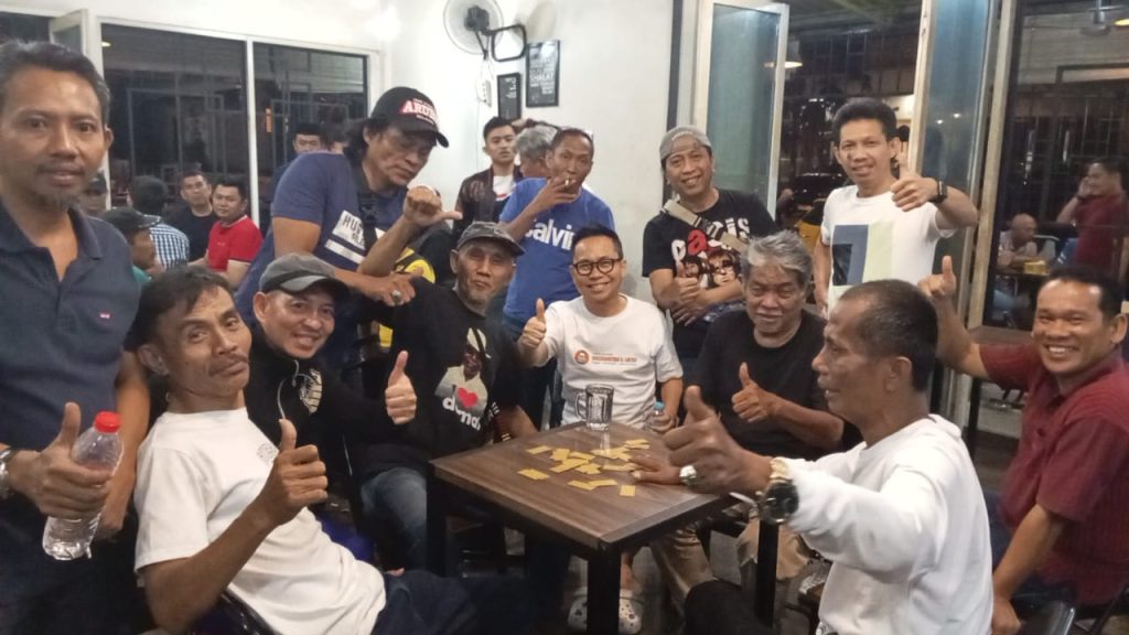 Komunitas 68 Masuk Semifinal di Pertandingan Domino