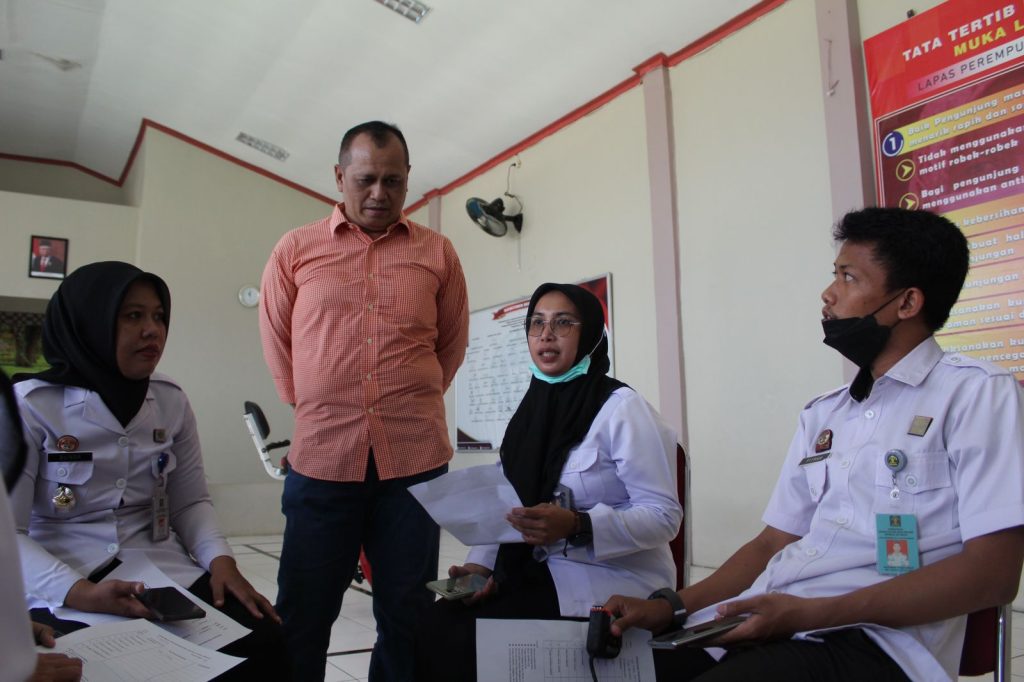 LPP Sungguminasa Ikuti Seminar Pengembangan Static Bicycle oleh Politeknik Kesehatan Makassar
