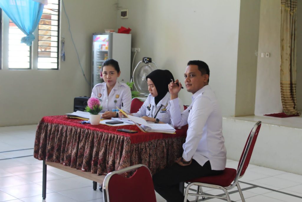 LPP Sungguminasa Gelar Sidang TPP Pengusulan Integrasi dan Pengangkatan Korvey