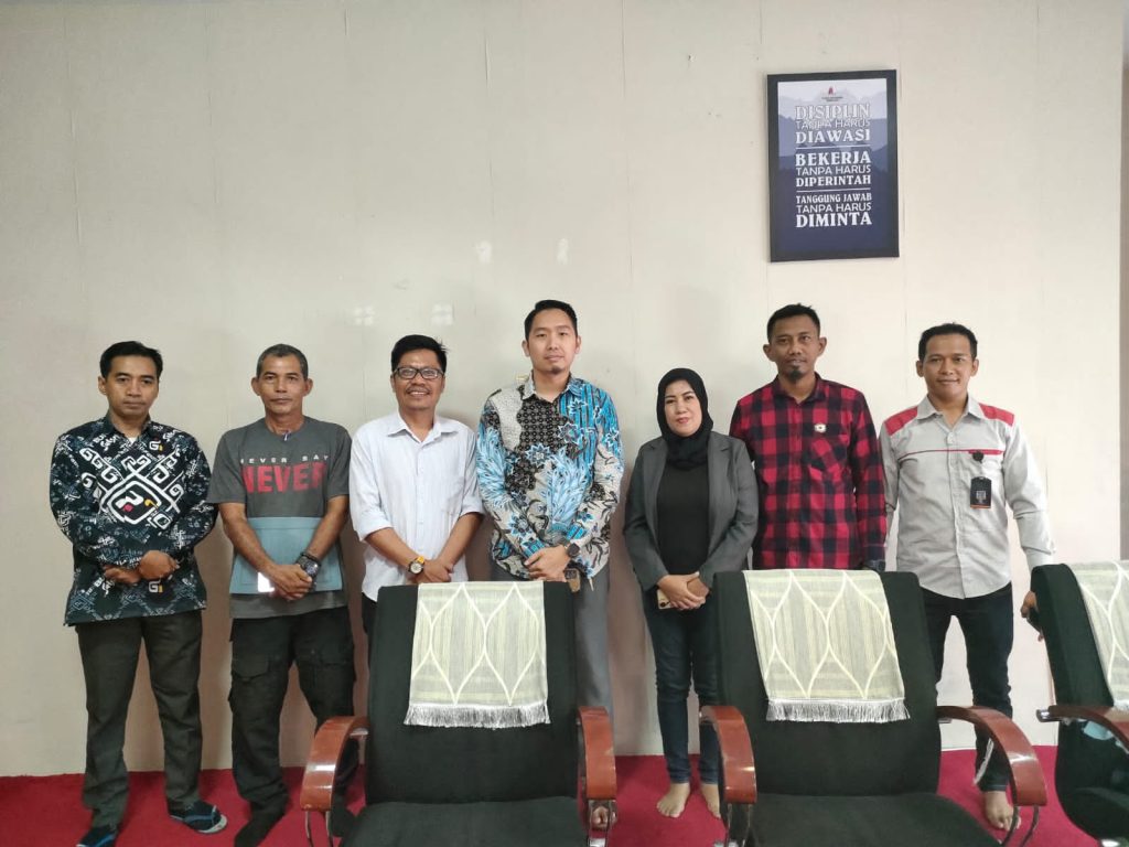 TIB Bangun Kolaborasi dengan Perseroda Sulsel