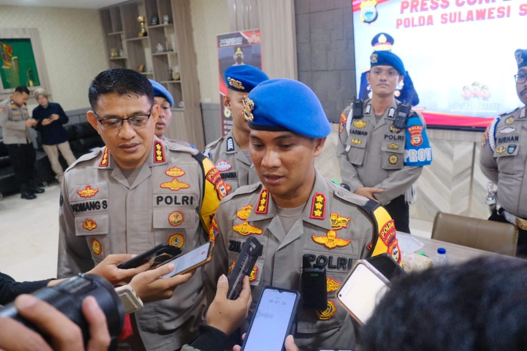 Nah, Tudingan Pemerkosaan Terduga Bripda FN, Dinyatakan tak Benar