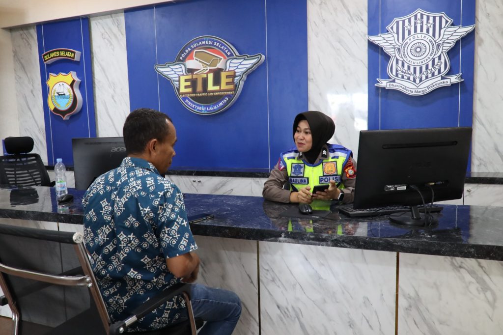 Warning! Jika tak Respon Surat Konfirmasi Tilang ETLE, Kendaraan Dipastikan Terblokir