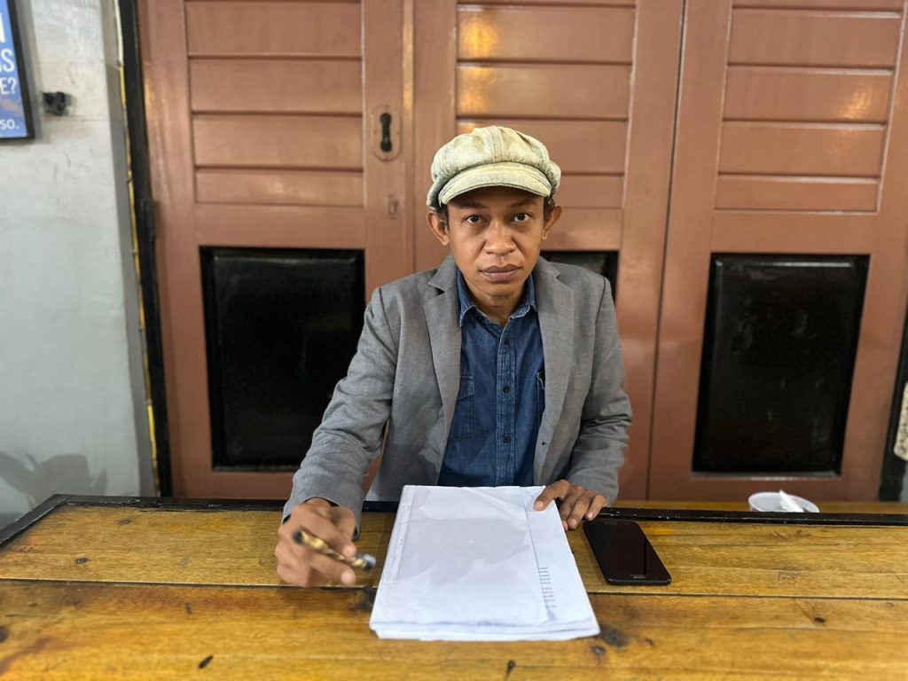 Kecewa Dengan Tuntutan JPU, Penasehat Hukum Nurhayah Lakukan Konprensi Pers