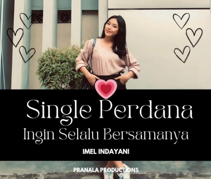 Imel Mutiara Hadir di Blantika Musik Pop Indonesia