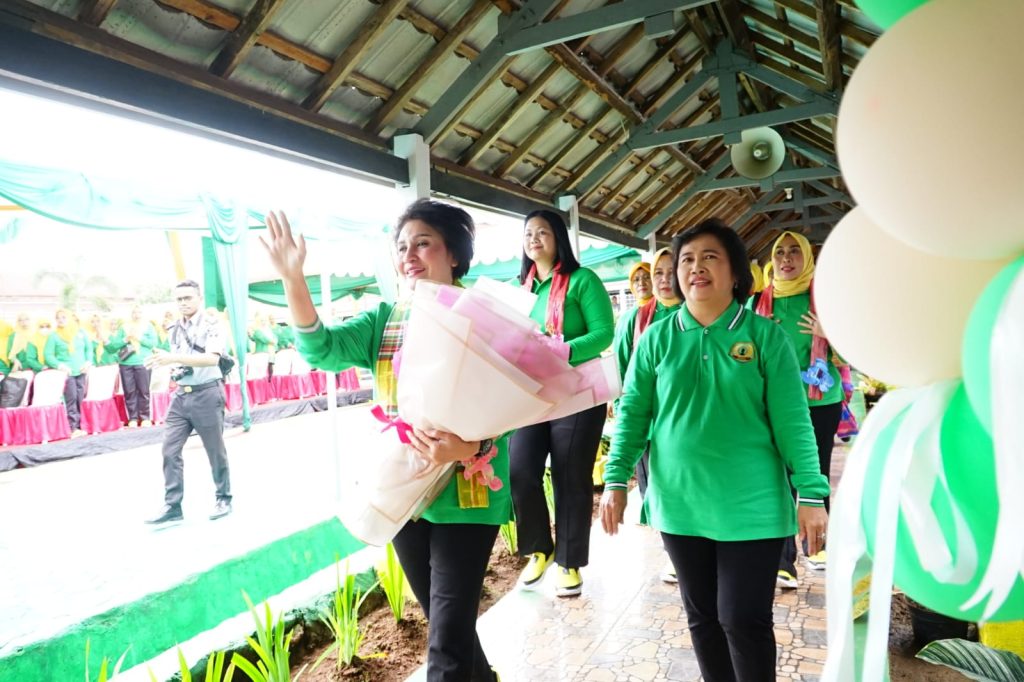 Pengurus Pusat PIPAS Lakukan Tali Kasih di LPP Sungguminasa