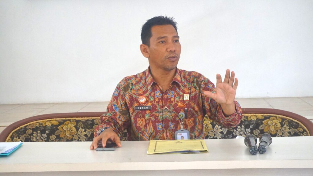 Jelang Ramadhan Lapas Maros Lakukan Briefing, Ali Imran : Tingkatkan Pelayanan dan Kesiapsiagaan