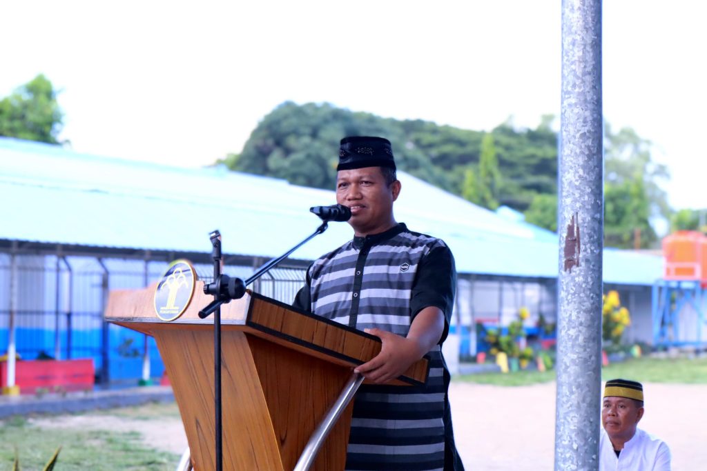 Pemerintah Buka Puasa Bersama Warga Binaan Pemasyarakatan Lapas Kelas IIA Bulukumba