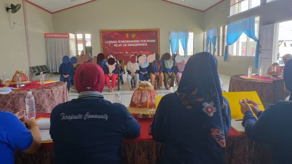 LPP Sungguminasa Gelar Sidang TPP Pengusulan Hak Integrasi dan Tamping