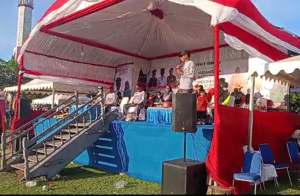 Usai sudah Kegiatan Perayaan HUT RI ke 79 di Mattiro Sompe